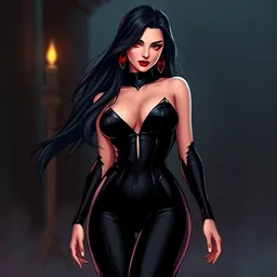 セクシーヴァンパイア