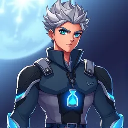 時空の拳士ゼロ