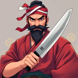 鮨職人の剣士 寿司丸一郎