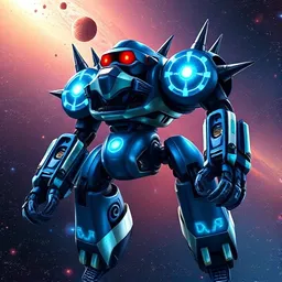 銀河破壊者ギガトロン